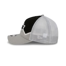 Boné New Era 9Forty M-Crown A-Frame Los Angeles Kings NHL Masculino - Foto 7