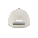 Boné New Era 9Forty M-Crown A-Frame Los Angeles Lakers NBA Masculino - Foto 4