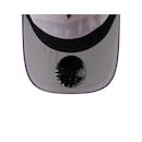 Boné New Era 9Forty M-Crown A-Frame Los Angeles Lakers NBA Masculino - Foto 5