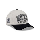 Boné New Era 9Forty M-Crown A-Frame Brooklyn Nets NBA Masculino - Foto 2