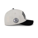 Boné New Era 9Forty M-Crown A-Frame Brooklyn Nets NBA Masculino - Foto 3