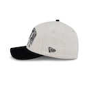 Boné New Era 9Forty M-Crown A-Frame Brooklyn Nets NBA Masculino - Foto 6