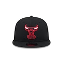 Boné New Era 9Fifty Chicago Bulls NBA Hardwood Masculino - Foto 2
