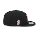 Boné New Era 9Fifty Chicago Bulls NBA Hardwood Masculino - Foto 5