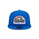 Boné New Era 9Fifty Denver Nuggets NBA Hardwood Masculino - Foto 2