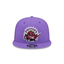 Boné New Era 9Fifty Toronto Raptors NBA Hardwood Masculino - Foto 2