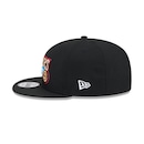 Boné New Era 9Fifty Philadelphia 76ers NBA Hardwood Masculino - Foto 3