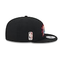 Boné New Era 9Fifty Philadelphia 76ers NBA Hardwood Masculino - Foto 5