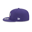 Boné New Era 9Fifty Utah Jazz NBA Hardwood Masculino - Foto 3