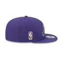 Boné New Era 9Fifty Utah Jazz NBA Hardwood Masculino - Foto 5