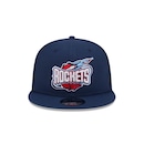 Boné New Era 9Fifty Houston Rockets NBA Hardwood Masculino - Foto 2