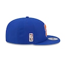 Boné New Era 9Fifty New York Knicks NBA Hardwood Masculino - Foto 5