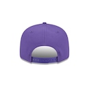 Boné New Era 9Fifty Los Angeles Lakers Q4 2025 NBA Hardwood Classic Injection Masculino - Foto 4