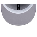 Boné New Era 9Fifty Los Angeles Lakers Q4 2025 NBA Hardwood Classic Injection Masculino - Foto 6