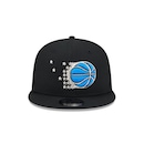 Boné New Era 9Fifty Orlando Magic NBA Hardwood Masculino - Foto 2