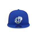 Boné New Era 9Fifty Dallas Mavericks NBA Hardwood Masculino - Foto 2
