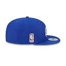 Boné New Era 9Fifty Dallas Mavericks NBA Hardwood Masculino - Foto 5