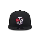 Boné New Era 9Fifty Toronto Raptors NBA Hardwood Masculino - Foto 2