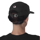 Boné Champion Five Panel Micro Script Masculino - Foto 2