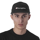 Boné Champion Five Panel Micro Script Masculino - Foto 3