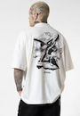 Camiseta Approve Huge Oversized Savior Masculina - Foto 2