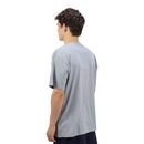 Camiseta Champion Athletic Basic Cinza Masculina - Foto 2