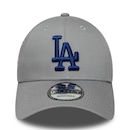 Boné New Era 940 Side Patch Los Angeles Dodgers Unissex - Foto 2