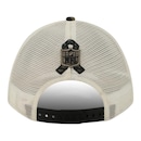 Boné New Era 940MC Philadelphia Eagles Salute To Service 25 Masculino - Foto 2