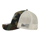 Boné New Era 940MC Philadelphia Eagles Salute To Service 25 Masculino - Foto 5