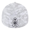 Boné New Era 3930 Las Vegas Raiders Salute Service 25 - Foto 2