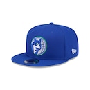 Boné New Era 9Fifty Minnesota Timberwolves NBA Hardwood Masculino - Foto 1