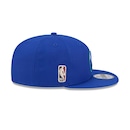 Boné New Era 9Fifty Minnesota Timberwolves NBA Hardwood Masculino - Foto 5