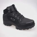 Tênis Masculino Halftrack 3 Mid Black Oakley - Foto 3