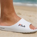 Chinelo Fila Drifter Foam - Masculino - Foto 2