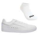 Kit Tênis Fila Vortex + Meia - Feminino - Foto 1