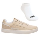 Kit Tênis Fila Vortex + Meia - Feminino - Foto 1