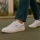 Kit Tênis Fila Vortex E Meia - Masculino - Foto 2