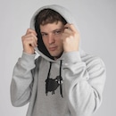 Blusão Canguru New Sheep Lost - Masculino - Foto 3