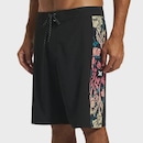 Bermuda Boardshorts Hurley Flower - Masculina - Foto 1