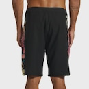 Bermuda Boardshorts Hurley Flower - Masculina - Foto 3