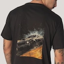 Camiseta MCD Fúria Carro - Masculina - Foto 3