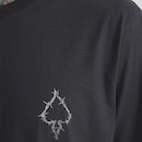 Camiseta Regular Espada Arame Farpado - Mcd - Masculina - Foto 4