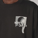 Camiseta Box Fit Cut Core - Mcd - Masculina - Foto 4