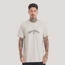 Camiseta Regular Caligrafiti Relevo - Mcd - Masculina - Foto 2