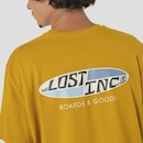 Camiseta Free Spirit - Lost - Masculina - Foto 2