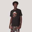 Camiseta Regular MCD Rasgos - Masculina - Foto 1