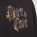 Blusão de Moletom Careca Leve On Fire Mcd - Masculino - Foto 4