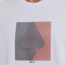 Camiseta Regular Espada Lenticular - Mcd - Masculina - Foto 3