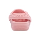 Sandália Crocs Littles Velvet Bow Powder - Infantil - Foto 7