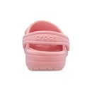 Sandália Crocs Classic Velvet Bow Clog T Powder Infantil - Foto 7